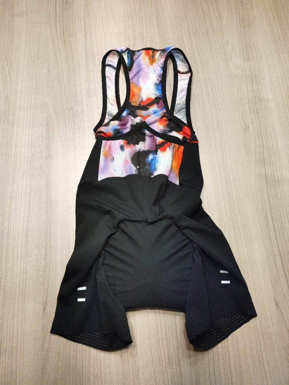 Women's Machines for Freedom Everyday Cycling Bib short Size S - Picture 2 of 3
